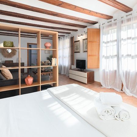 Apartamento Travel Habitat Plaza Del Pilar. Valencia Exterior foto