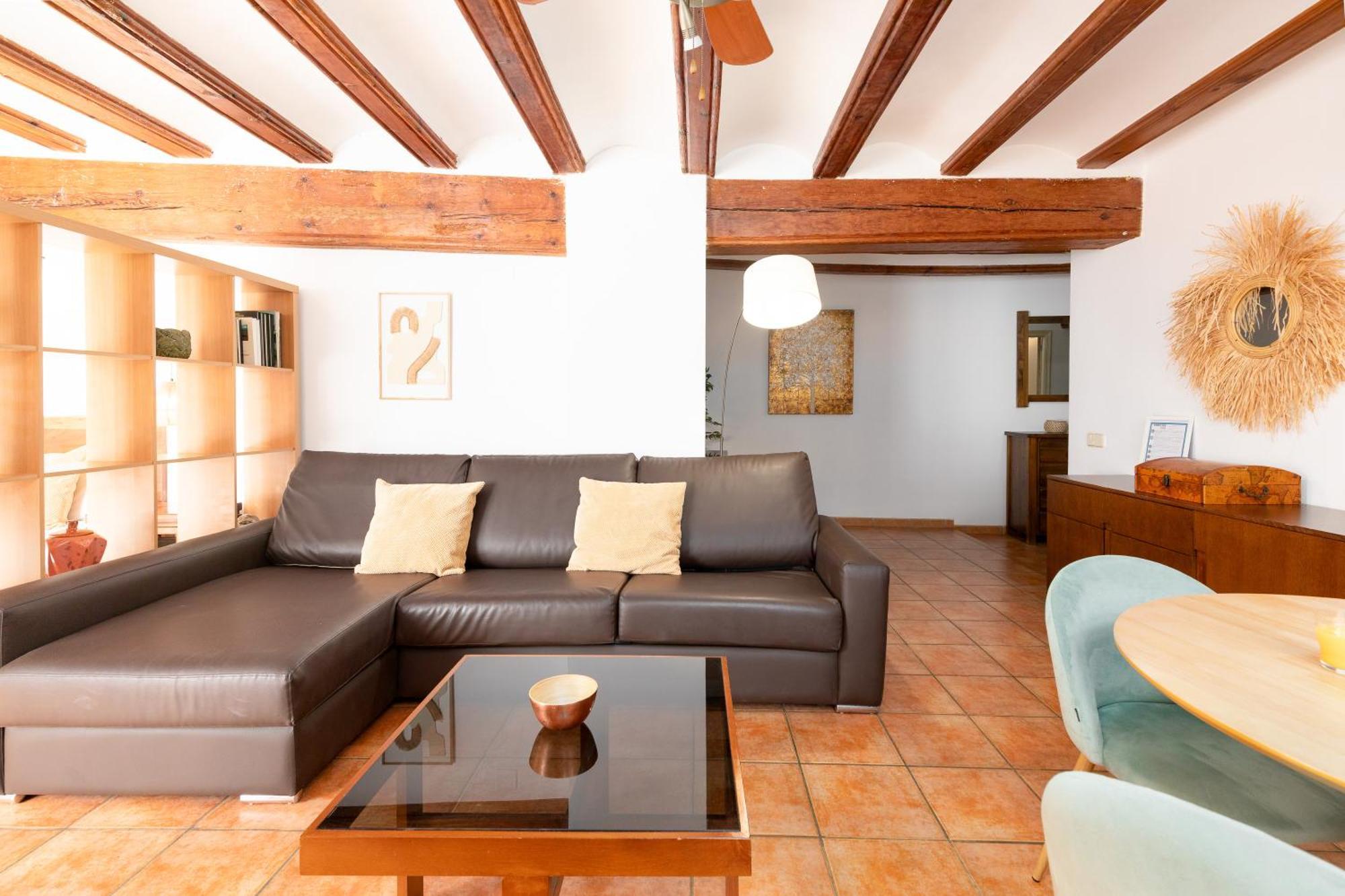Apartamento Travel Habitat Plaza Del Pilar. Valencia Exterior foto
