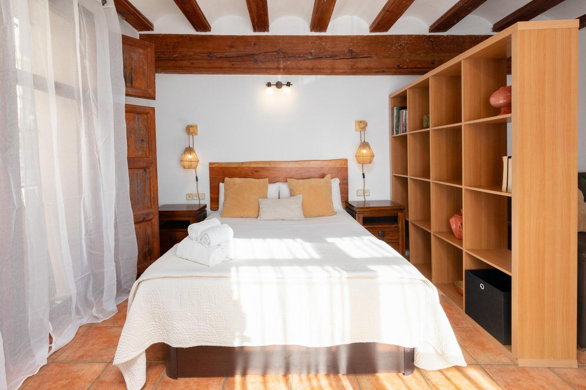 Apartamento Travel Habitat Plaza Del Pilar. Valencia Exterior foto