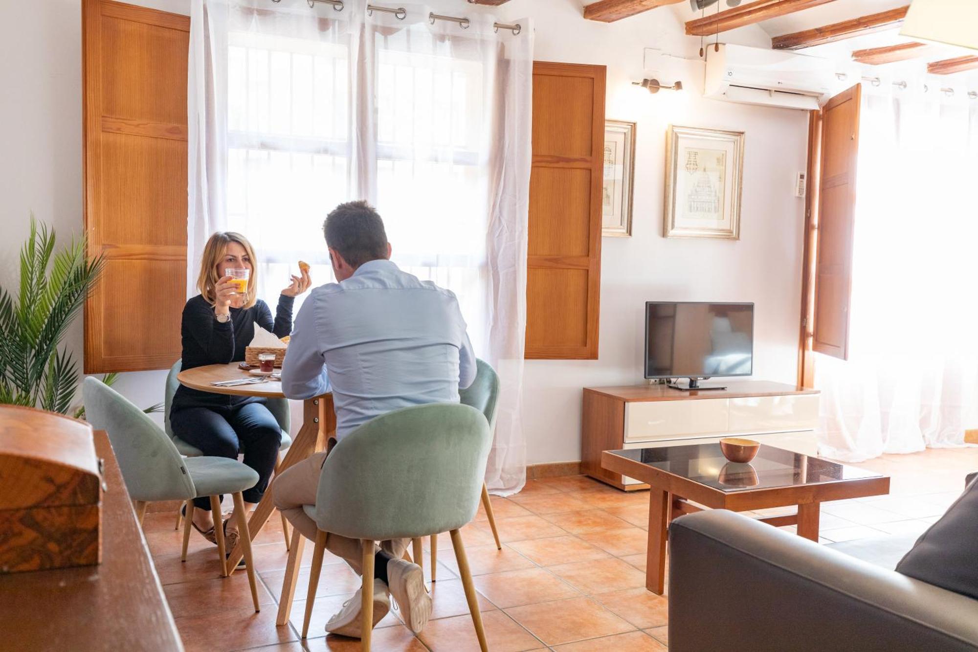 Apartamento Travel Habitat Plaza Del Pilar. Valencia Exterior foto