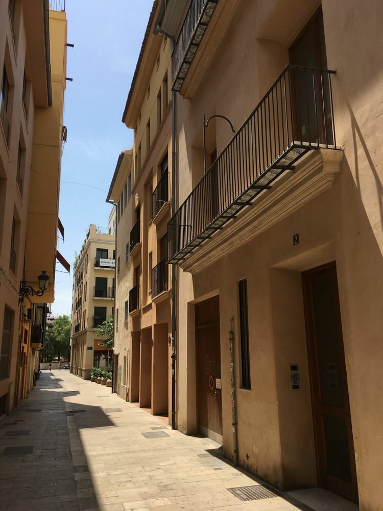 Apartamento Travel Habitat Plaza Del Pilar. Valencia Exterior foto